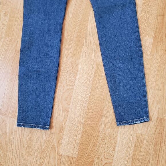 Hudson Krista Super Skinny  Jeans Sz 26 - Picture 9 of 15
